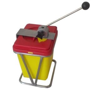 Quality Needle syringe hub cutter /manual hub cutter/manual needle destroyer wholesale