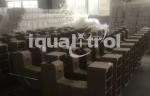 Metallographic Sample Cutting Machine iCut-413 Speed 500rpm-3000rpm Water