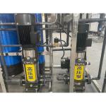 RO Water Purifier for Commercial 1000L/Hour Productivity and Video Outgoing