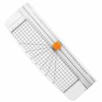 Manual A4 Paper Cutter Household Precision Paper Photo Trimmer 375*130*35MM