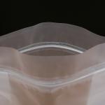 Seal Zipper Plastic Biodegradable Food Packaging Bags