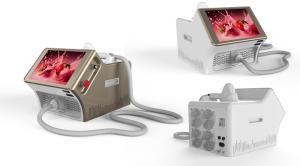 Quality 808nm painless sesurity diode laser shr hair removal system machine reviews for sale wholesale