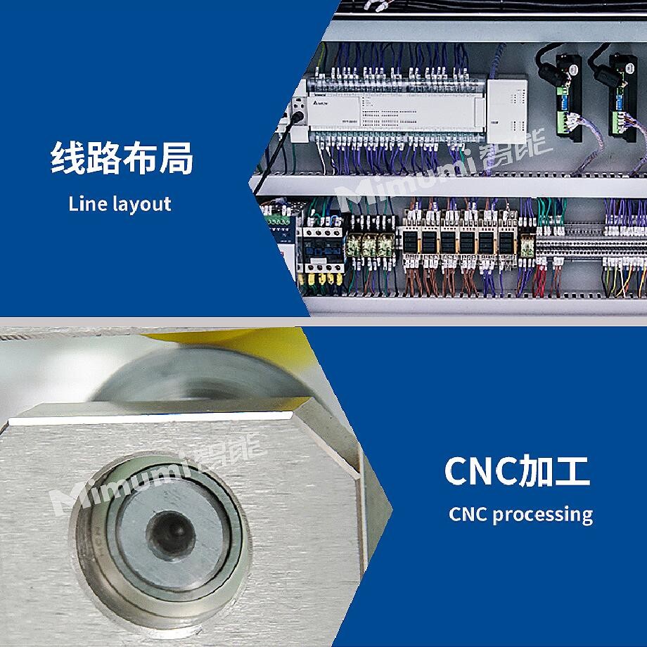Labor - Saving Face Mask Production Line N95 Non - Woven Face Mask Maker Machine