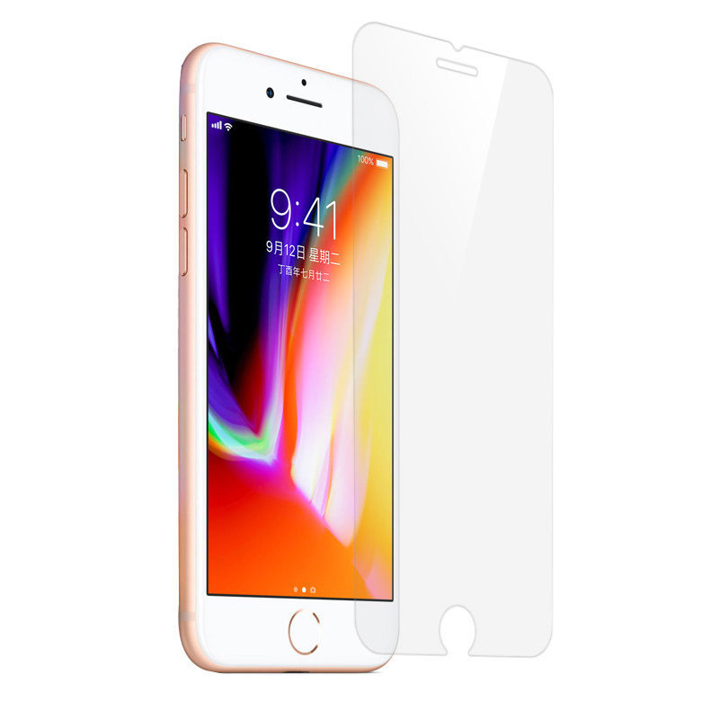 2.5D 9H Tempered Glass Film Protector 0.3mm Thickness For IPhone 13 Pro Max