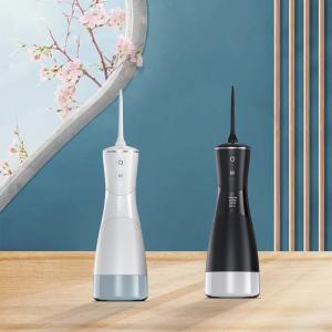 Quality Electric Cordless IPX7 Water Flosser For Travel 1800 MAh Battery wholesale
