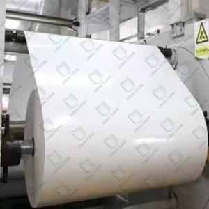 Quality 100-200gsm Glossy Art Paper Roll For Magazine wholesale