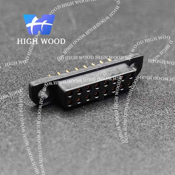 HW-M80 Connectors, HW-M80-4101605 2mm Pitch Rectangle Connector