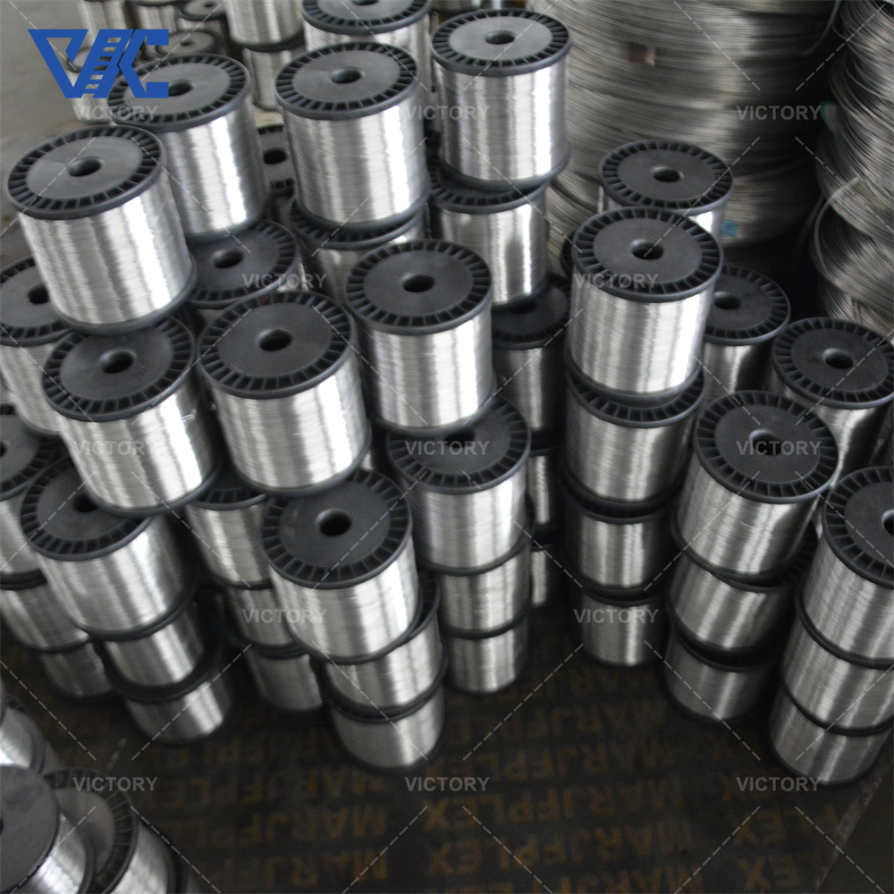 Hastelloy C276 Wire 0.2mm-8mm Spring Wire