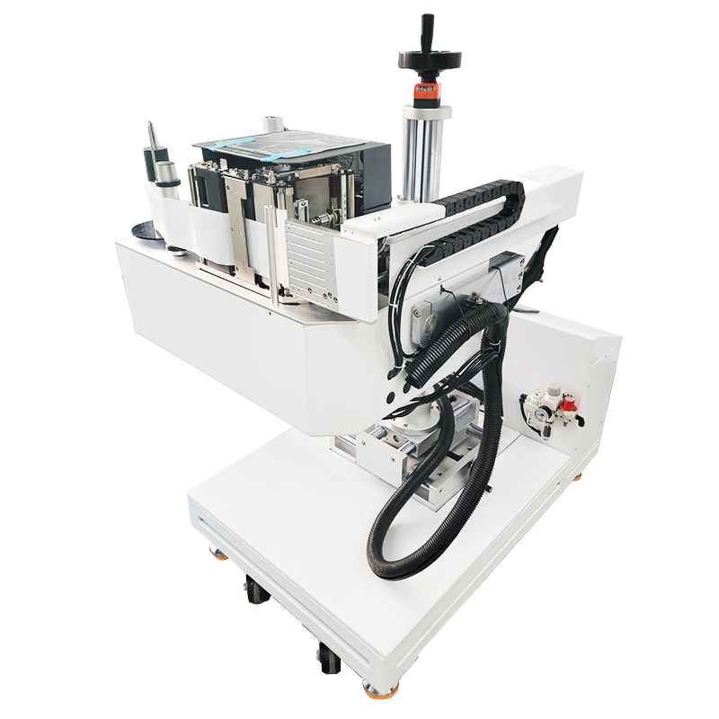 Easy-to-Operate Thermal Label Printer for Multi-Function Self-Adhesive Sticker Labels