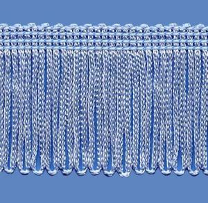 Quality Fashion shiny wholesale custom rayon bullion fringe tassel trimming for home decoration wholesale