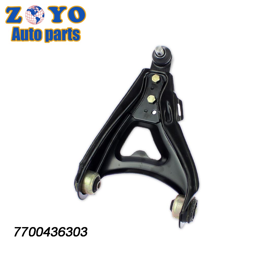 Reference NO. VKBA1308 Control Arm for Megane I 1995-2008 OE NO. 7700436303