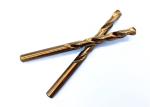 HRC65 135 Deg DIN338 M35 Cobalt High Speed Drill Bits