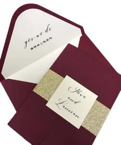 China Varnishing 1.8mm Cardboard Recycled Birthday Cards Festival Celebration on sale