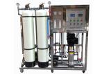 500LPH Ro Water Treatment Plant Auto Solar Water Purification System