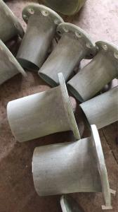 Quality DN25-DN800 FRP Flange ISO9001 Certified Glass Fibre Flange wholesale