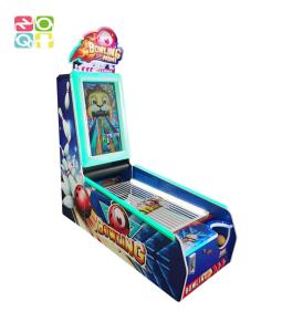 Quality Arcade Video Bowling Game 1P Prize Redemption Amusement Machine For Children wholesale