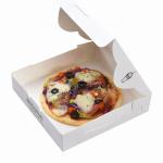 Spot UV Disposable C2S Board Food Packaging Box