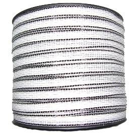 Quality 12mm width Safty fence polytape electric fence ribbon QL706-1 wholesale