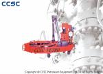 ZQ203-100 Hydraulic Power Tongs Red High - Efficient For Well Drilling
