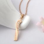 Hottest Fashion Couples Jewelry Stainless Steel Heart Necklace Pendant