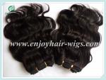 Malaysian 5A virgin remy hair weave ,natural color(can be dye) body wave 10''-26
