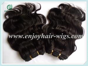 Quality Malaysian 5A virgin remy hair weave ,natural color(can be dye) body wave 10''-26'' wholesale