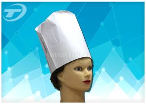 Quality Total Hair Cover Disposable Surgical Caps Single Enclosed Elastic Edge wholesale