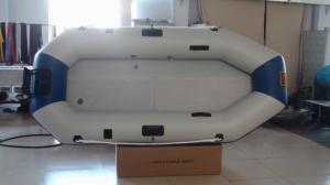 Quality Size Customized Inflatable River Raft 3.6m PVC Airmat Floor OEM Accepted wholesale