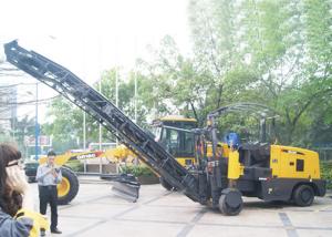 Quality Portable 0 - 7km/h Travel Speed 162KW Asphalt / Concrete Milling Machine Equipment XCMG wholesale