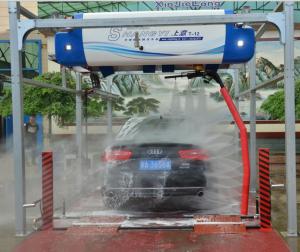 Quality Drying Touchless Car Wash System 4.5 Minutes wholesale
