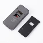 0.2s Facial Recognition Attendance Machine 5.0 Inch Touch Screen Waterproof