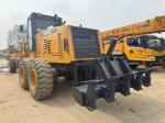 6 Drive Motor Grader 2023 Year Used XCMG GR2153 Motor Grader Fuel Efficiency For