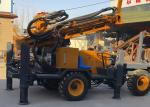 Powerful ST-200 Water Well Drilling Rig With High Efficiency