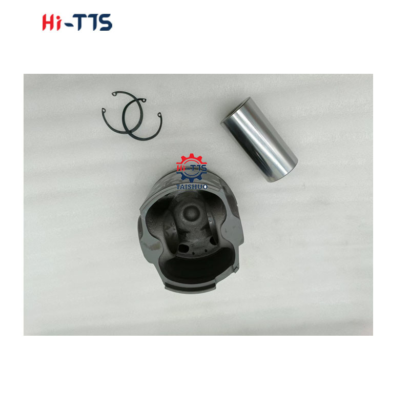 140MM S6D140 6D140 Diesel Engine Piston Kit 6212-31-2170 6211-31-2410