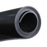 Buy cheap Fireproof Waterproof Black 0.5mm Heat Resistant Silicone Rubber Wall Mat from wholesalers