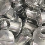 Universal Steel Quarter Turn Dzus Dome Head Buttons OEM Accepted for Sprint Cars