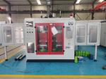 MP70D-2 5L Lubricant Bottle Blow Molding Machine Double Station