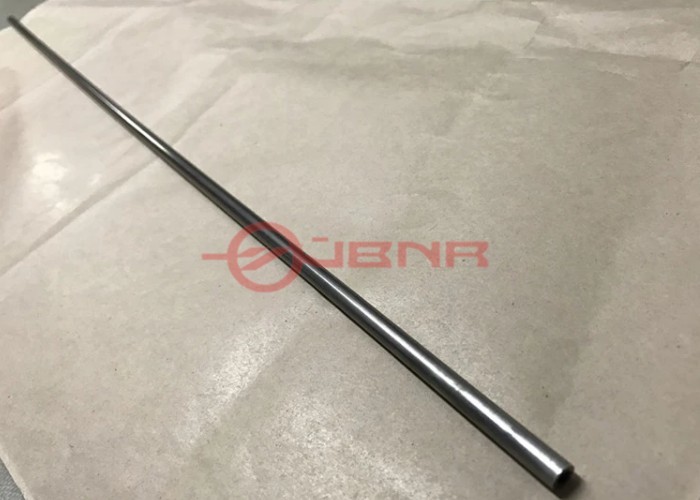 High Temperature Furnace Tungsten Tube , High Density Wolfram Tungsten Pipe