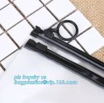 PVC Waterproof Pouch PVC Snap Closure Bag PVC Drawstring Bag PVC Hook Bag PVC