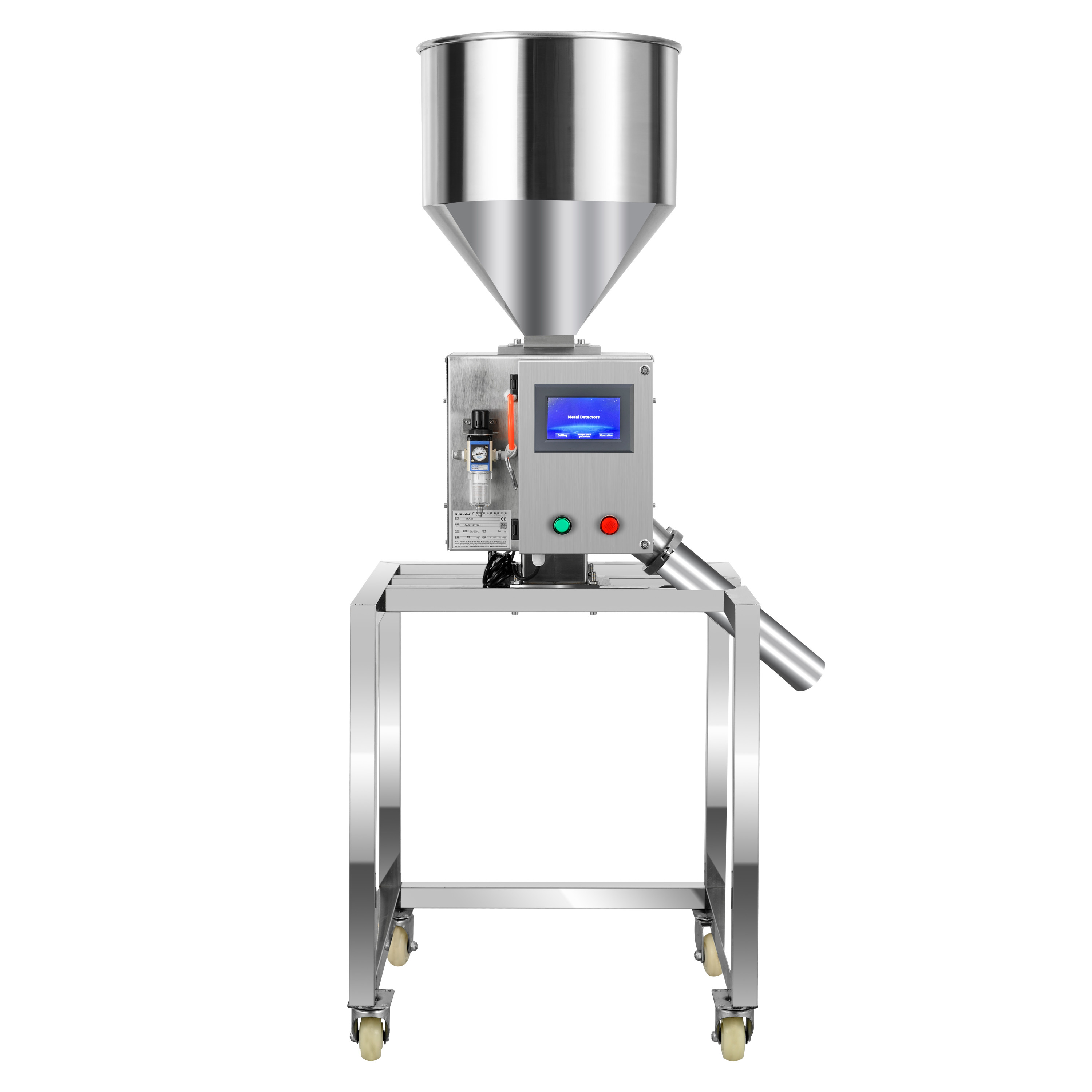 Customized Pharmaceutical Industry Optimal Performance And Precise Detection