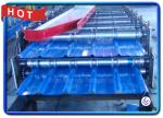 Construction Building Material Sheet Metal Forming Equipment , Hard Chrome
