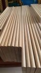 Other After-sale Service Customizable Solid Paulownia Wood Drawer Board Grade AA