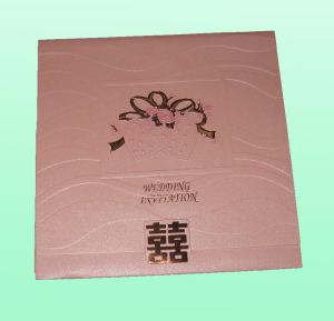 Quality Recycled Paper Greeting Card , Custom Printing Paper Card , Greeting Cards wholesale