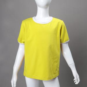 Quality 190gsm Custom Cotton T Shirts wholesale