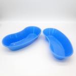Surgical Kit Plastic Dressing Basin Transparent Disposable Plastic Kidney Basin