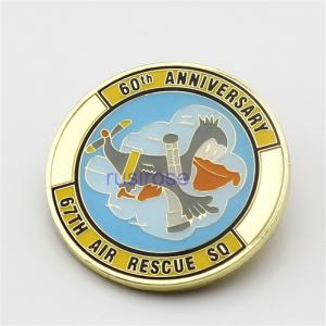 Quality Personalized hard commemorative coins, custom-made color printing metal coins, custom made of hard enamel metal coins wholesale