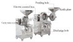 Arab Dry Spice 1000kg/h Powder Grinding Mill Machine