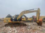 29240kg 329d Used CAT Excavators Engineering Construction Used Excavators In My