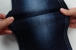 10.5 OZ High Stretch Denim Fabric For Women Jeans Fabric Make In China Guangdong