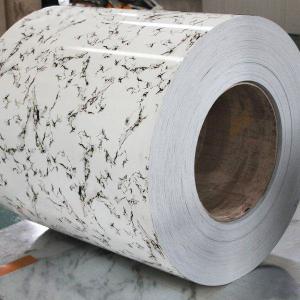 Quality marble color prepainted Steel Coil wholesale